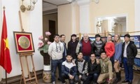 Triển lãm ảnh đất nước, con người Việt Nam tại Ukraine